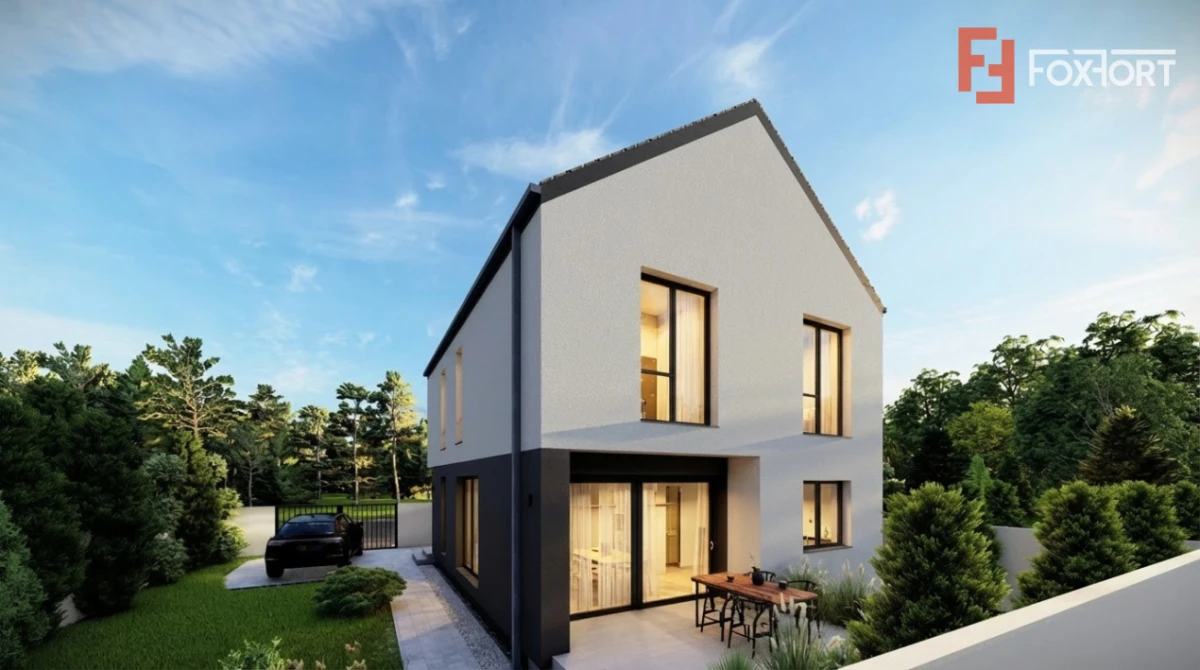 COMISION 0% | Teren intravilan 307 mp | Autorizatie de construire | Sanandrei - 3