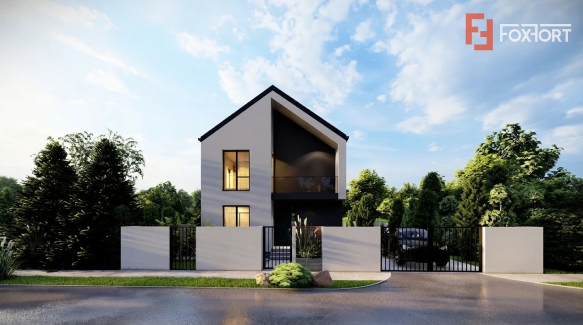 COMISION 0% | Teren intravilan 307 mp | Autorizatie de construire | Sanandrei - 2