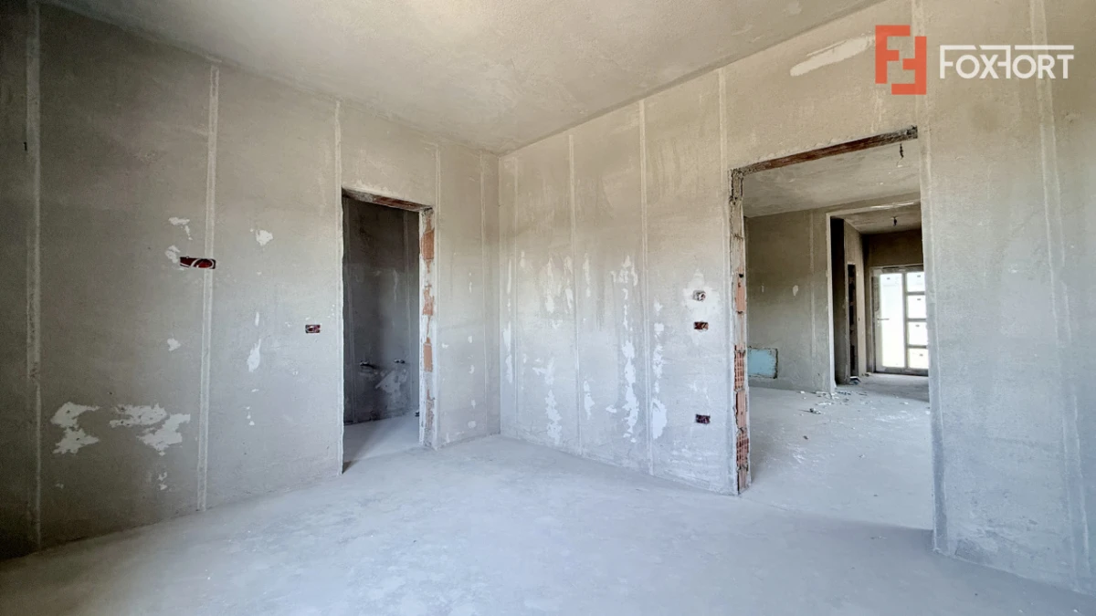 Duplex 3 camere despartit si cu pod mansardabil Mosnita - Lidl - 10