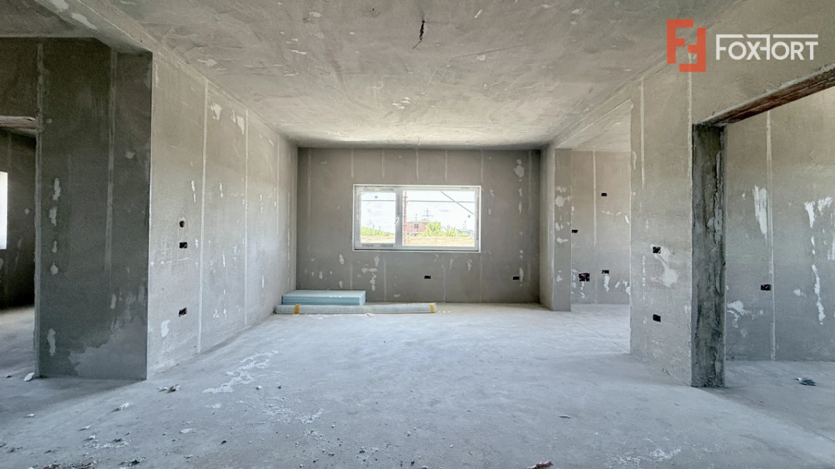Duplex 3 camere despartit si cu pod mansardabil Mosnita - Lidl - 6