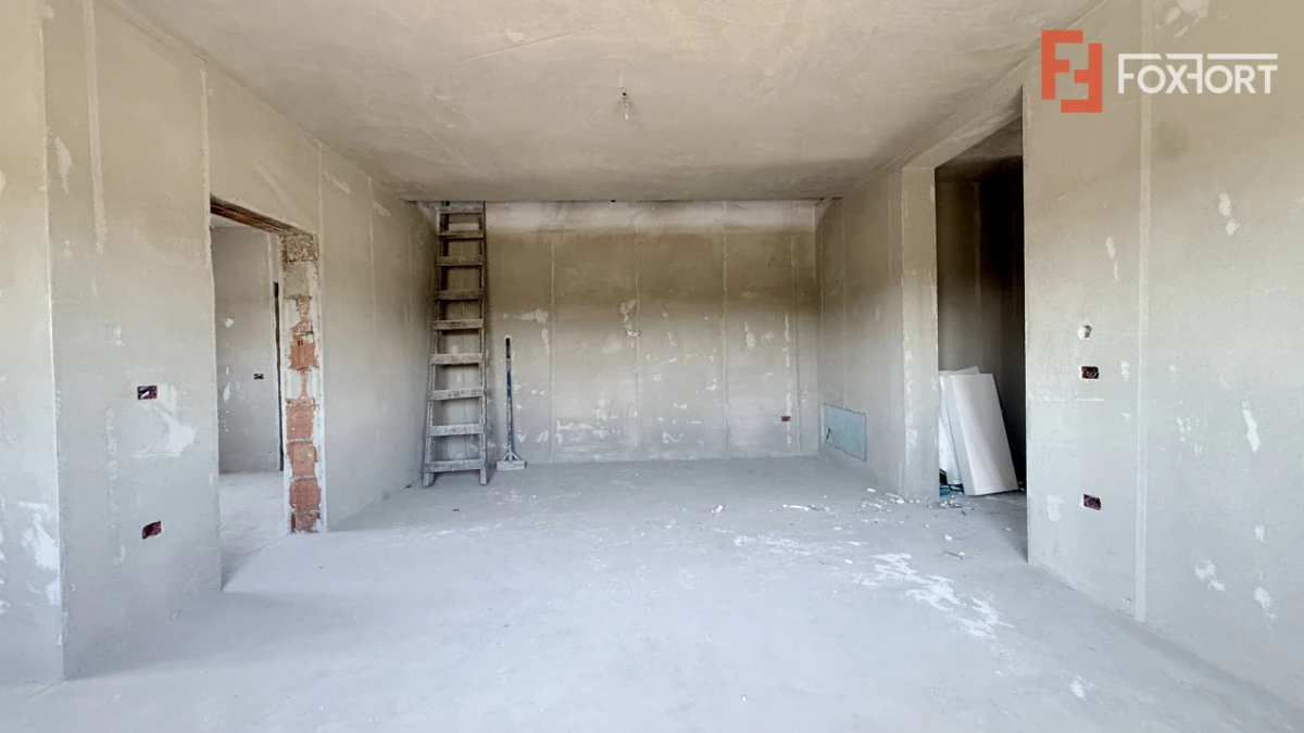 Duplex 3 camere despartit si cu pod mansardabil Mosnita - Lidl - 5