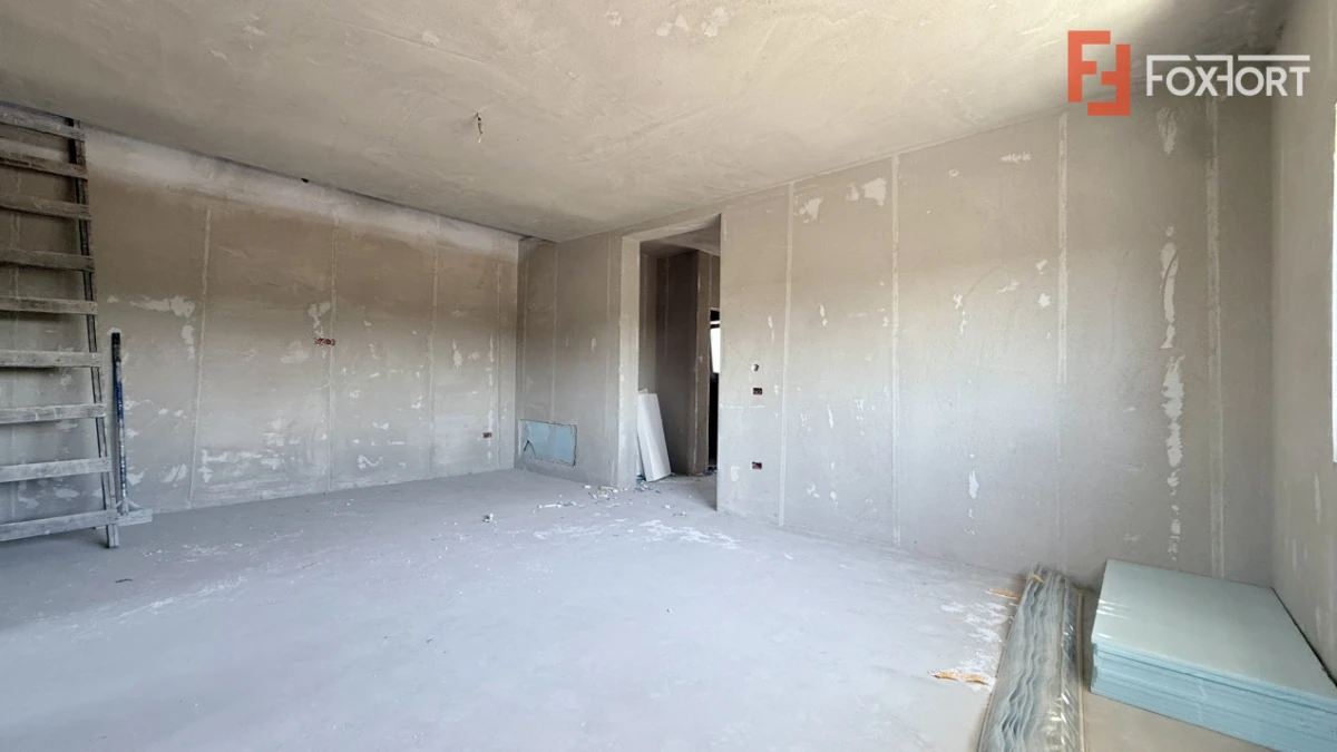 Duplex 3 camere despartit si cu pod mansardabil Mosnita - Lidl - 4