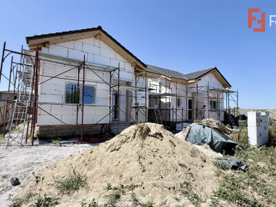 Duplex 3 camere despartit si cu pod mansardabil Mosnita - Lidl
