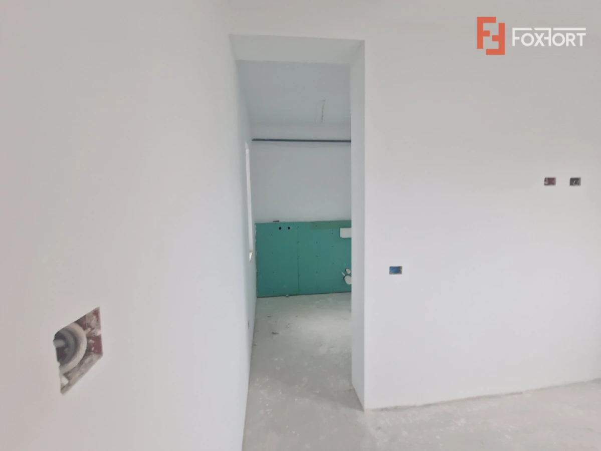 Duplex de vanzare cu 4 camere, cartier Europa, Mosnita Noua - 6