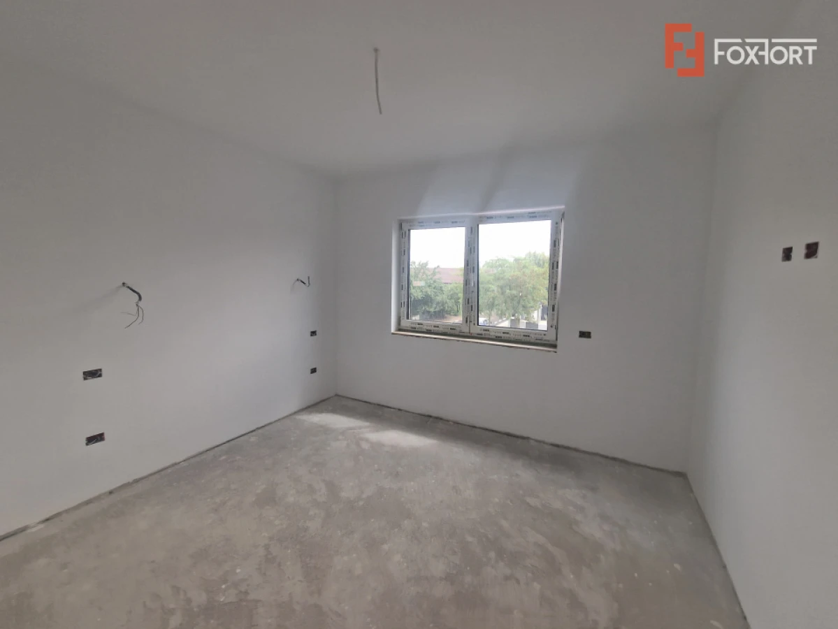 Duplex de vanzare cu 4 camere, cartier Europa, Mosnita Noua - 4