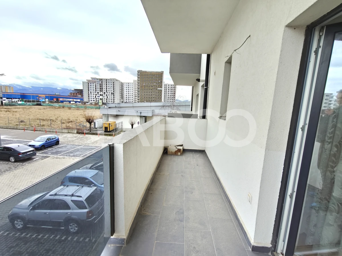 Apartament decomandat 2 camere si 2 balcoane in zona Doamna Stanca - 7