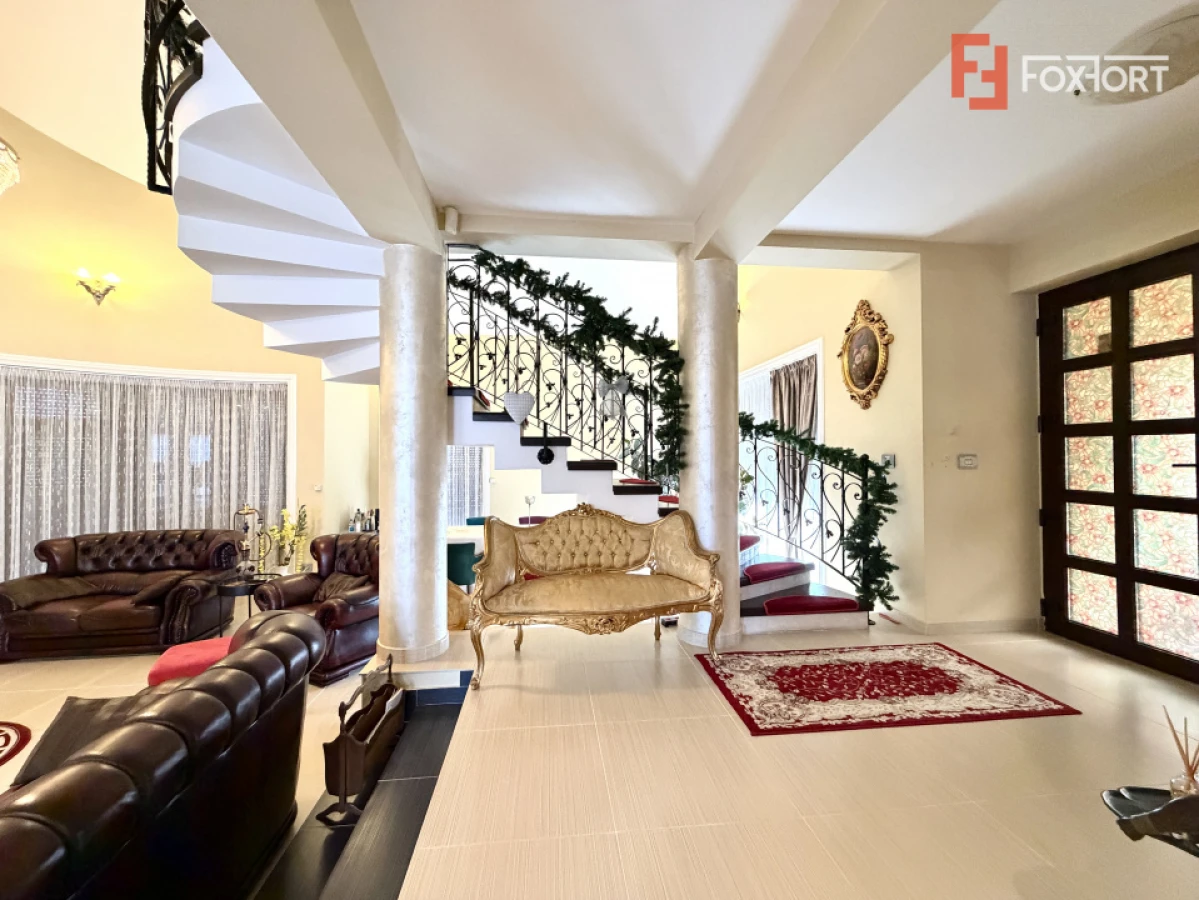 Vila exclusivista de inchiriat - Ideala pentru Locuinta sau Business - 10
