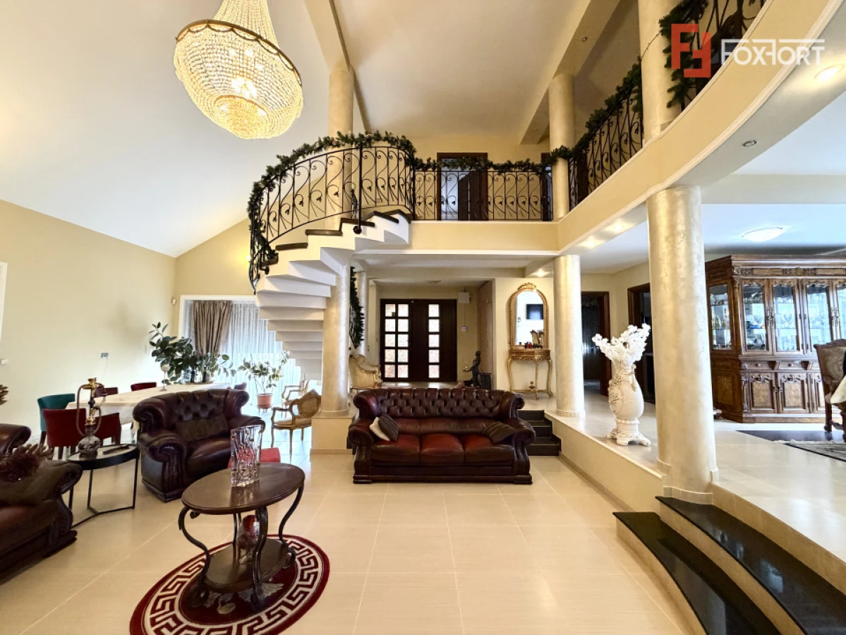 Vila exclusivista de inchiriat - Ideala pentru Locuinta sau Business - 5
