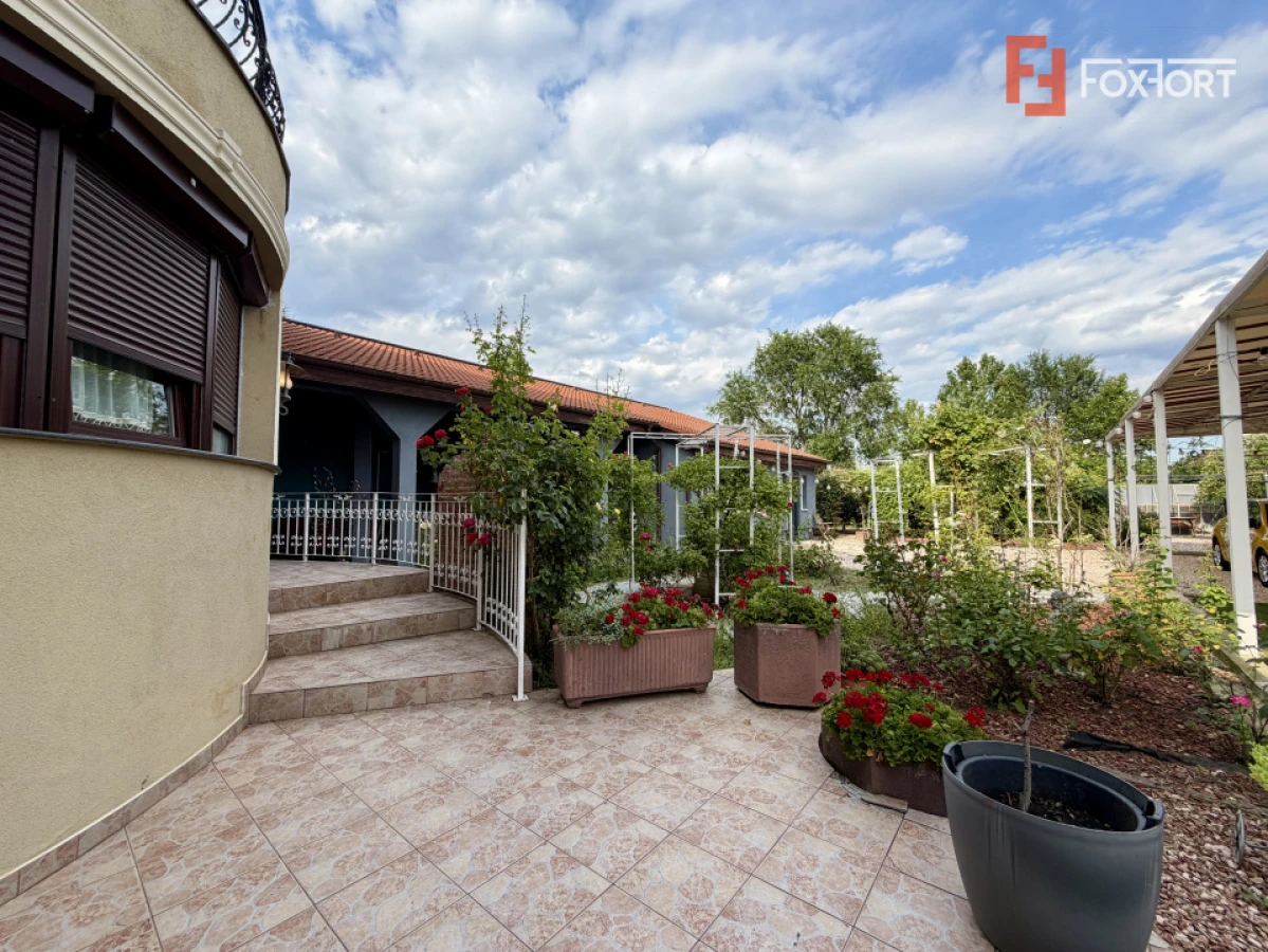 Vila exclusivista de inchiriat - Ideala pentru Locuinta sau Business - 4