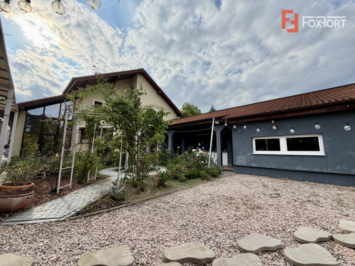 Vila exclusivista de inchiriat - Ideala pentru Locuinta sau Business - 2