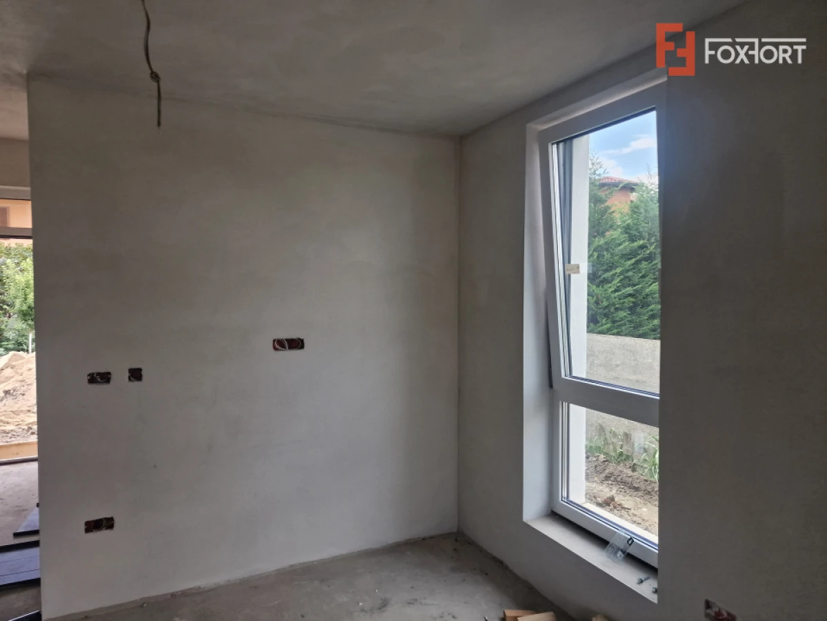 Duplex de vanzare cu 4 camere, Mosnita Noua - 7