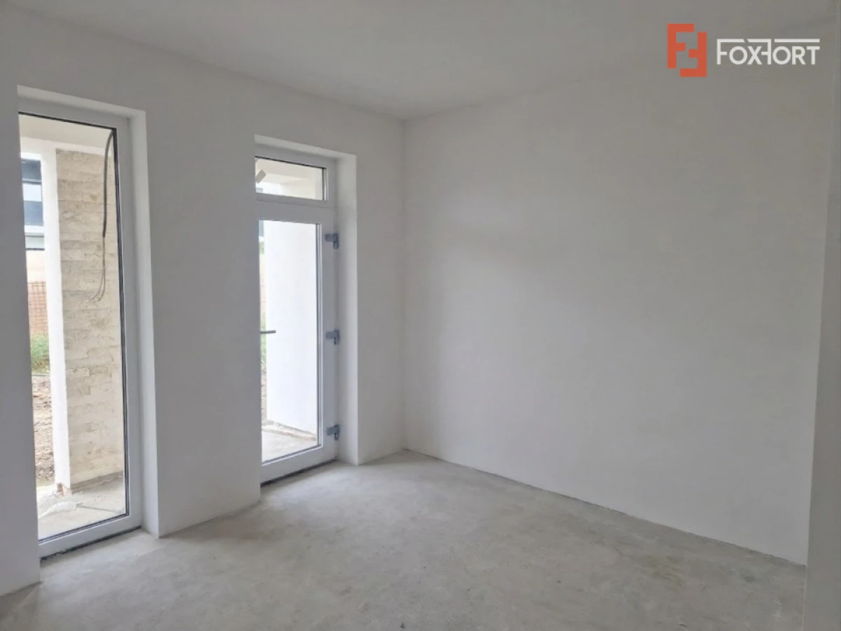 Duplex de vanzare cu 4 camere, Mosnita Noua - 6