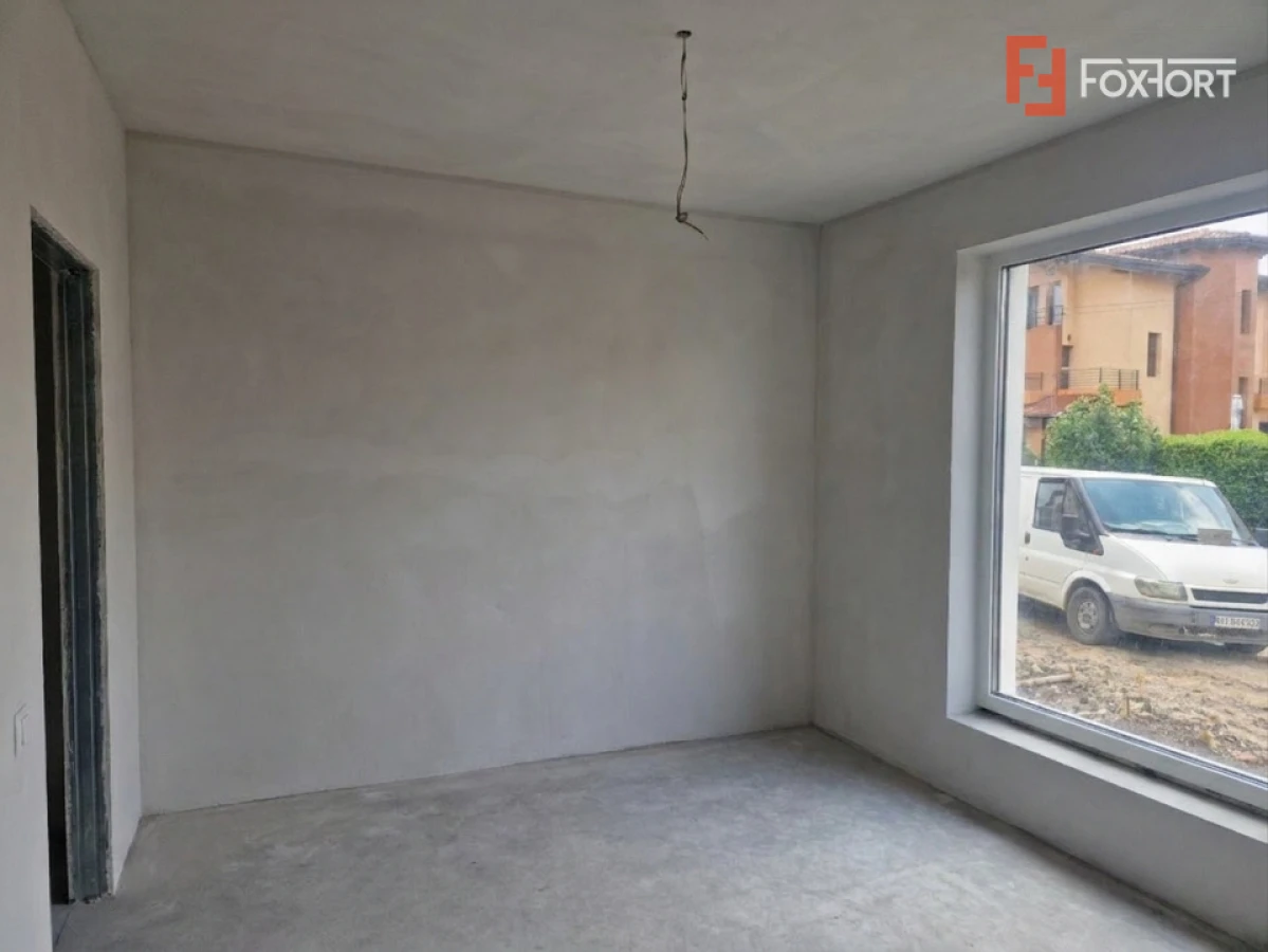 Duplex de vanzare cu 4 camere, Mosnita Noua - 4