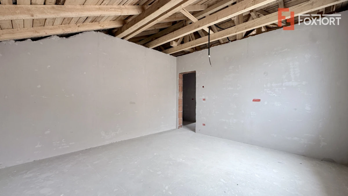 Comision 0% Duplex de vAnzare 4 camere cu toate utilitatile Mosnita - 10