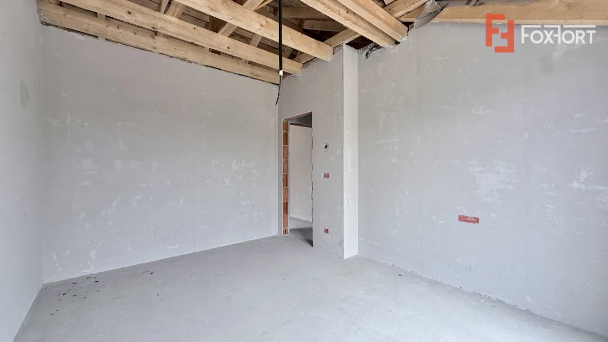 Comision 0% Duplex de vAnzare 4 camere cu toate utilitatile Mosnita - 8