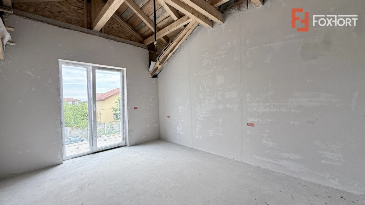 Comision 0% Duplex de vAnzare 4 camere cu toate utilitatile Mosnita - 7