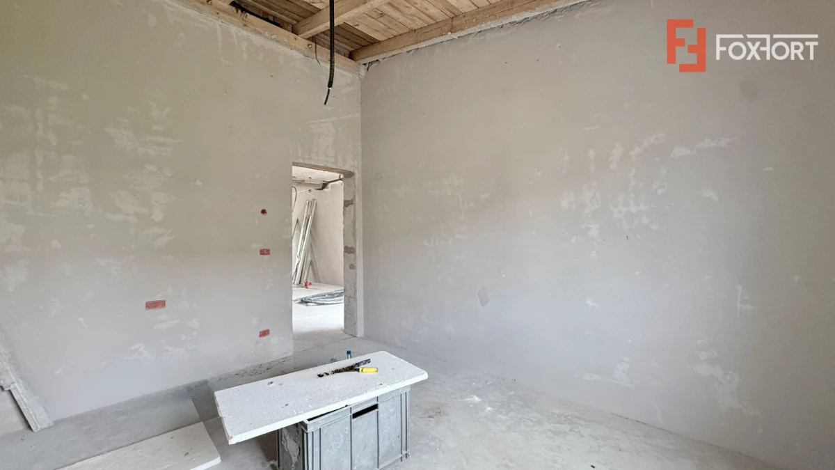 Comision 0% Duplex de vAnzare 4 camere cu toate utilitatile Mosnita - 6