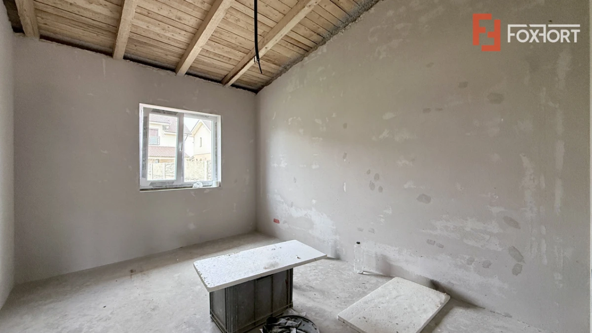 Comision 0% Duplex de vAnzare 4 camere cu toate utilitatile Mosnita - 5