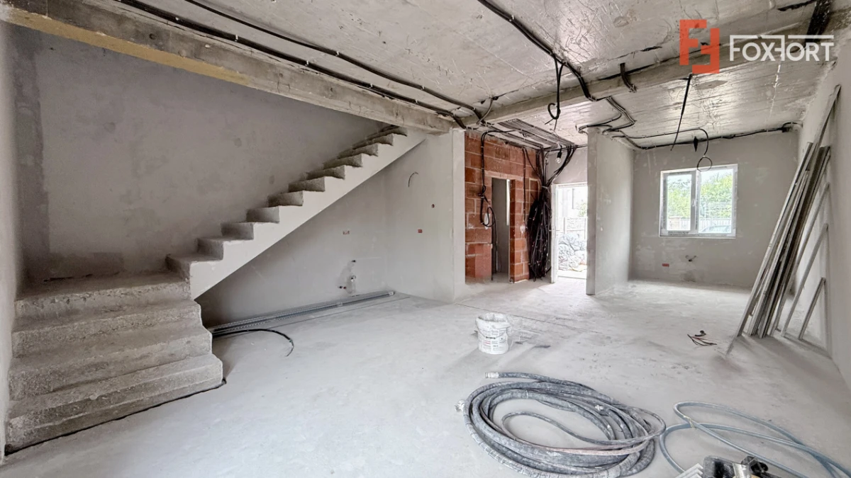 Comision 0% Duplex de vAnzare 4 camere cu toate utilitatile Mosnita - 3