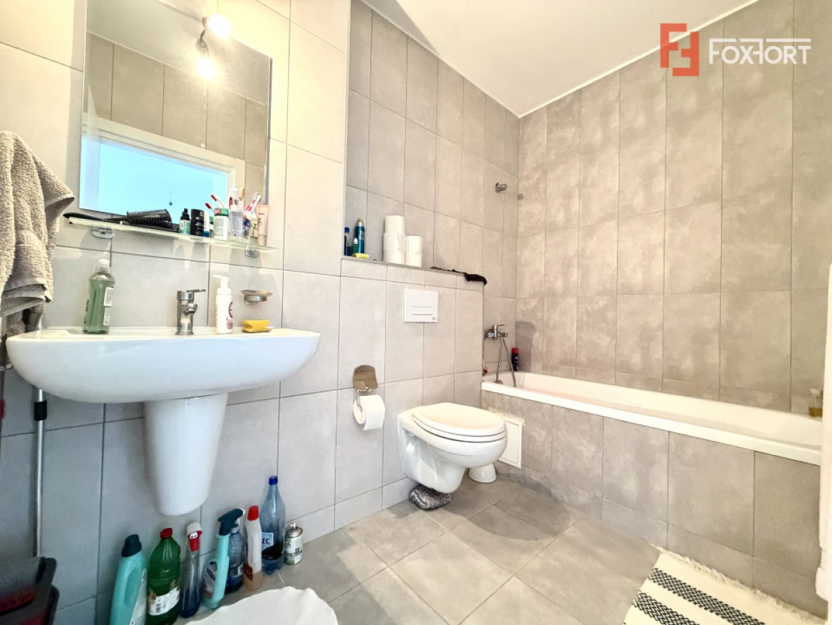 COMISION 0% - Apartament cu 2 camere, etaj intermediar, in zona Lipovei - 6