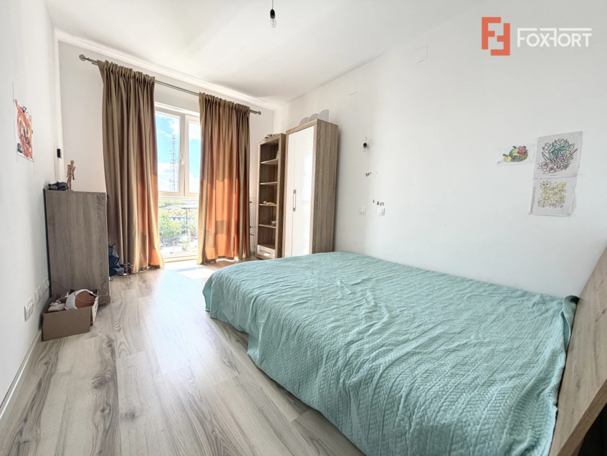COMISION 0% - Apartament cu 2 camere, etaj intermediar, in zona Lipovei - 5
