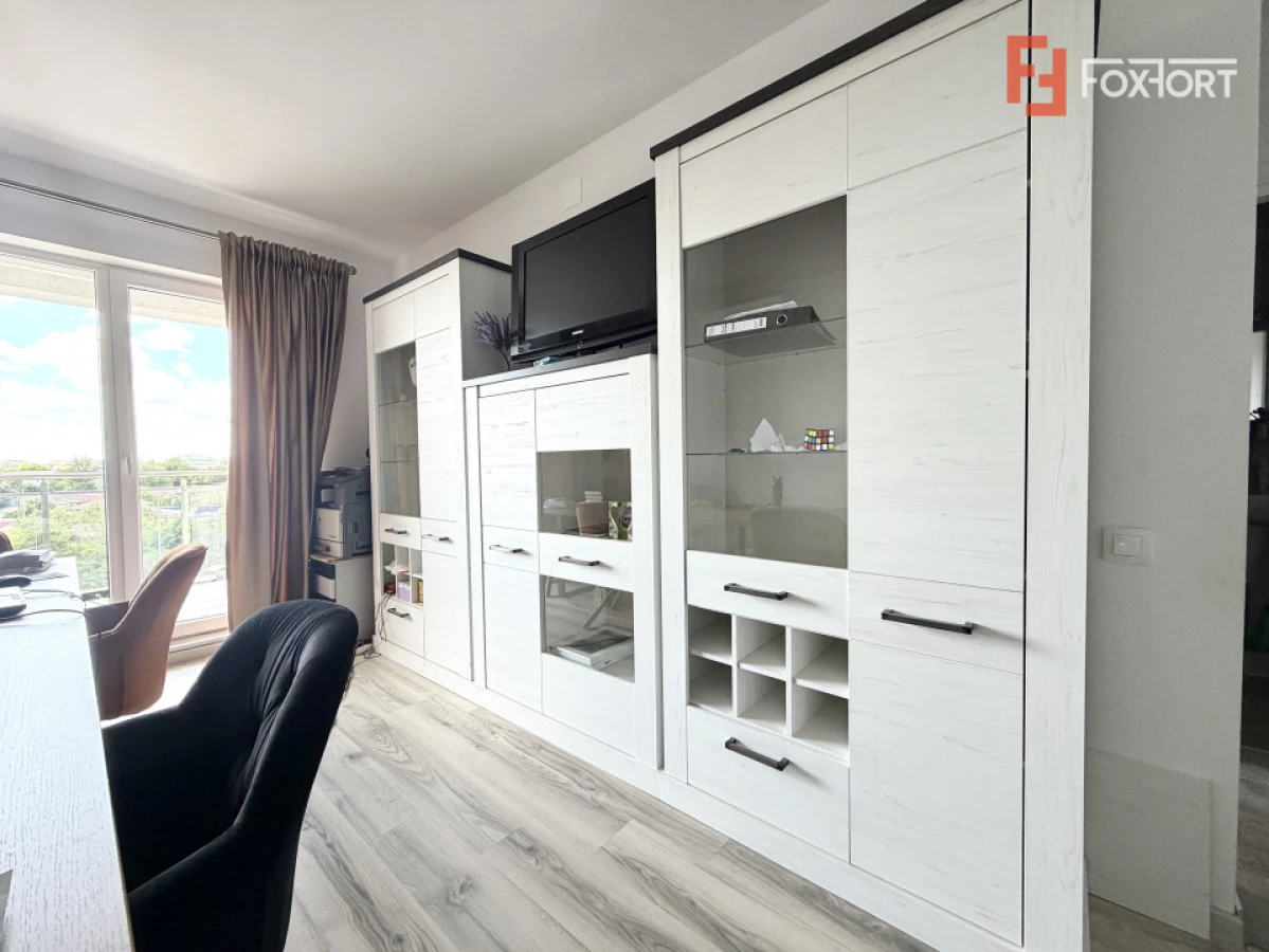 COMISION 0% - Apartament cu 2 camere, etaj intermediar, in zona Lipovei - 2