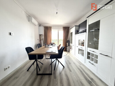 COMISION 0% - Apartament cu 2 camere, etaj intermediar, in zona Lipovei