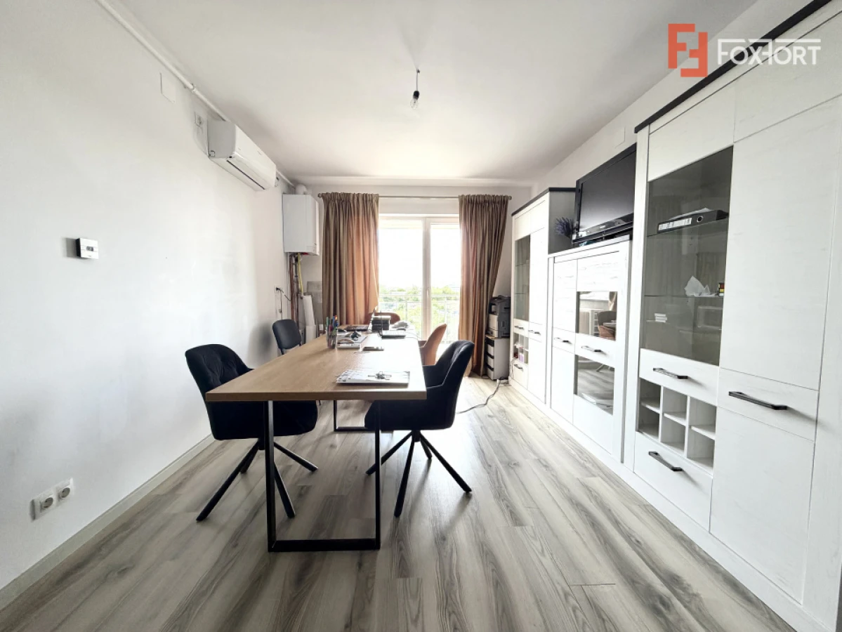 COMISION 0% - Apartament cu 2 camere, etaj intermediar, in zona Lipovei - 1