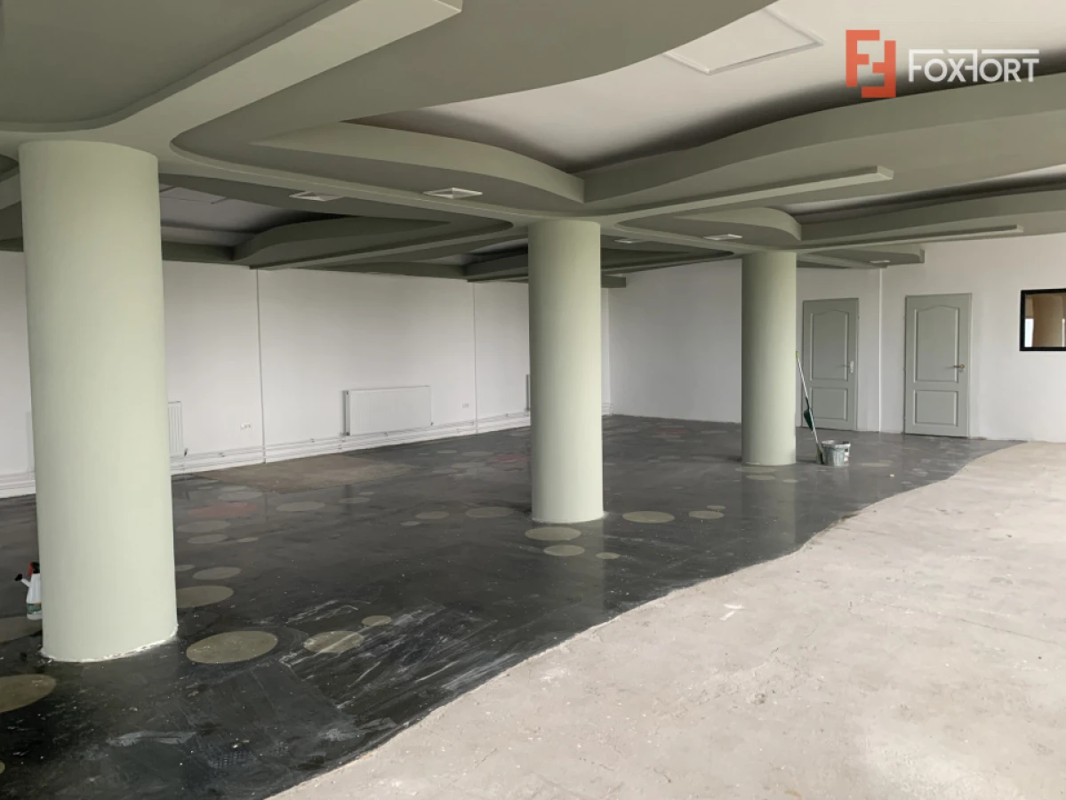Spatiu comercial cu 6 incaperi de inchiriat in Giarmata, zona industriala - 8
