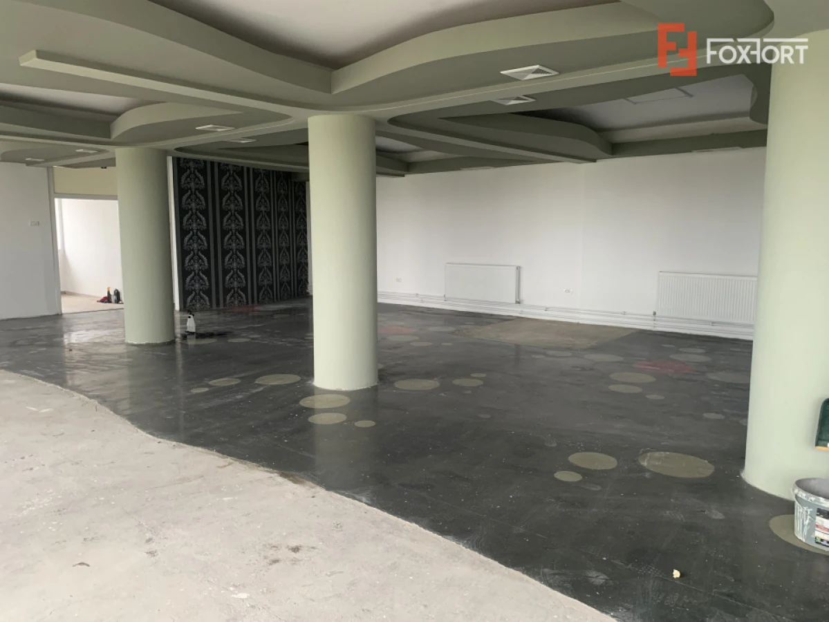 Spatiu comercial cu 6 incaperi de inchiriat in Giarmata, zona industriala - 7