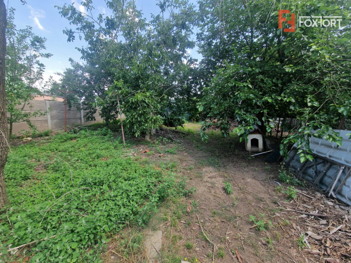 Teren de vanzare, ideal pentru construire casa/duplex - 4