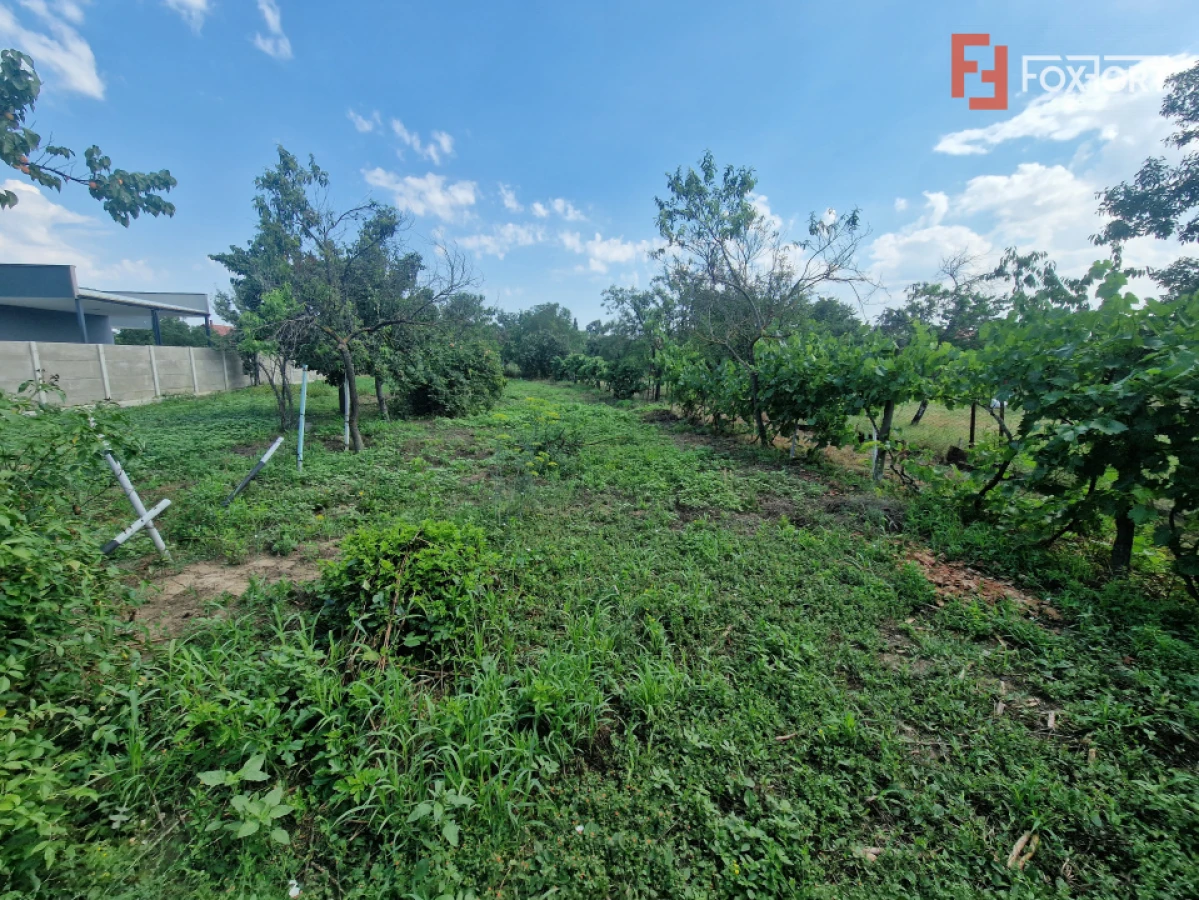 Teren de vanzare, ideal pentru construire casa/duplex - 1