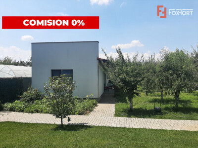 Imobil cu un potential investitional - zona Chisoda
