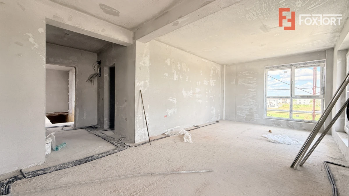 Apartament de vanzare, 2 camere - pozitie excelenta - Mosnita - 1