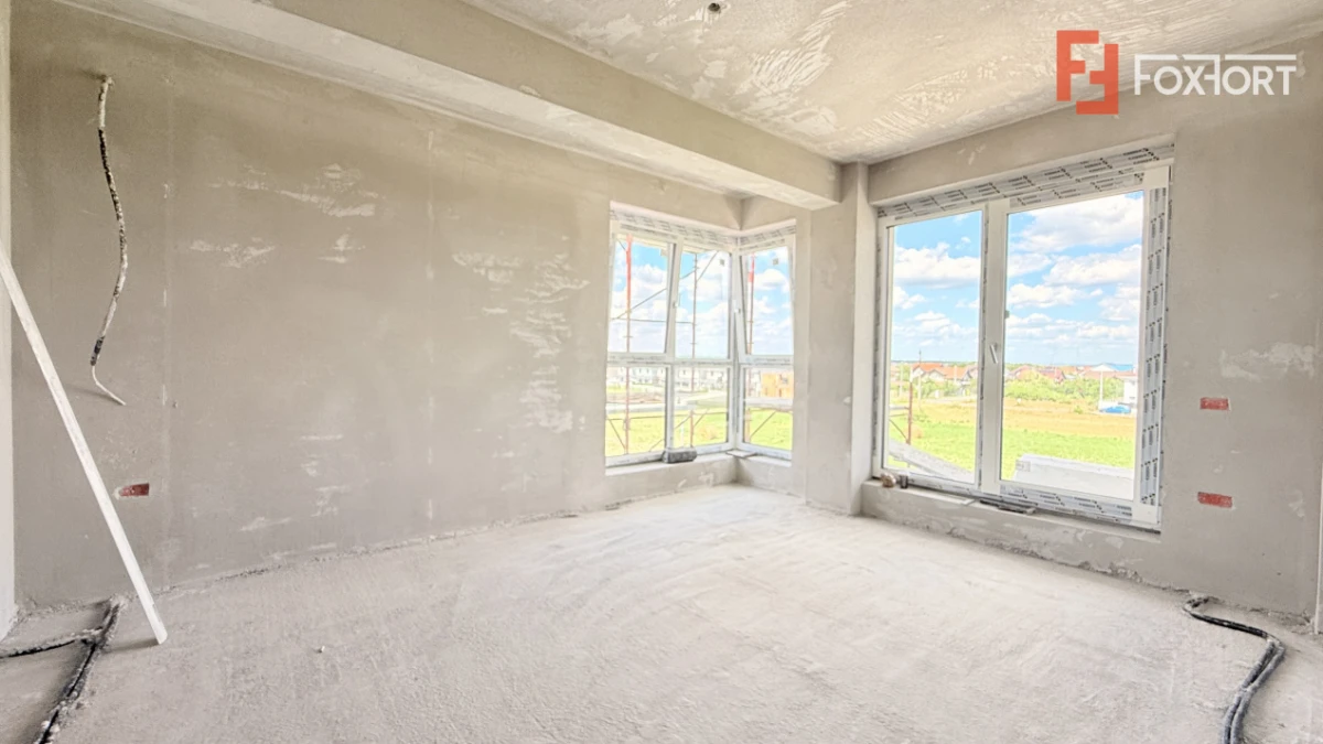 Apartament de vanzare, 2 camere - pozitie excelenta - Mosnita - 1
