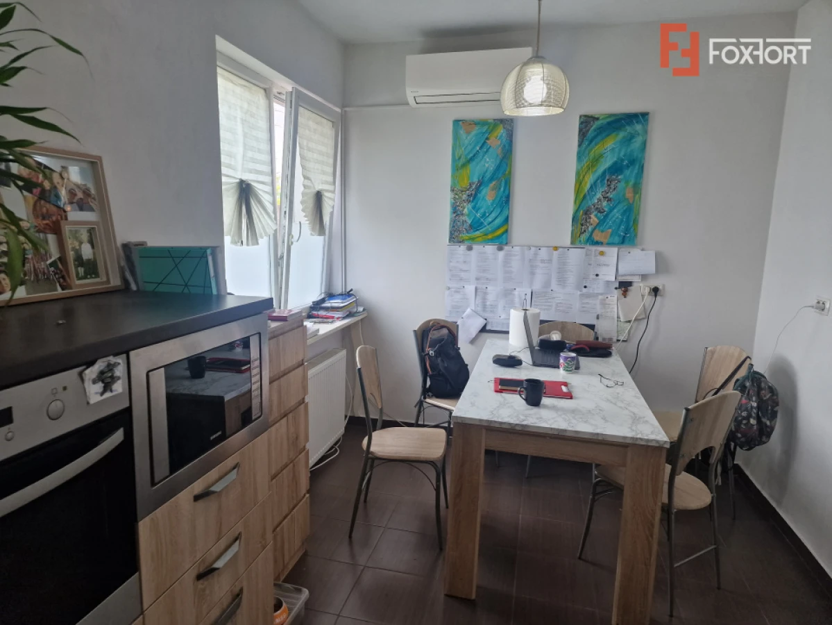 Duplex de vanzare cu 4 camere, cu teren de 303 mp, Ghiroda - 10