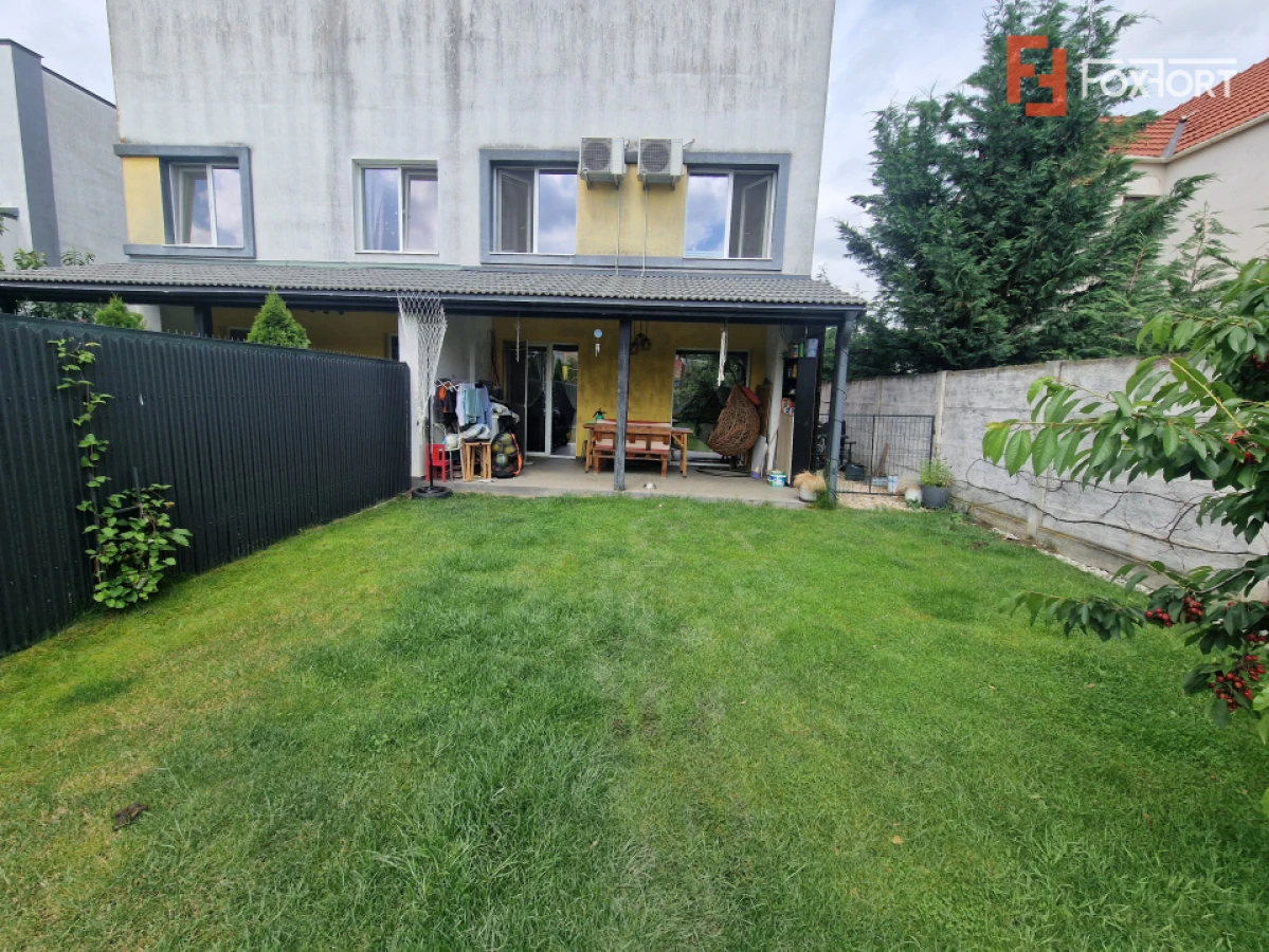 Duplex de vanzare cu 4 camere, cu teren de 303 mp, Ghiroda - 8