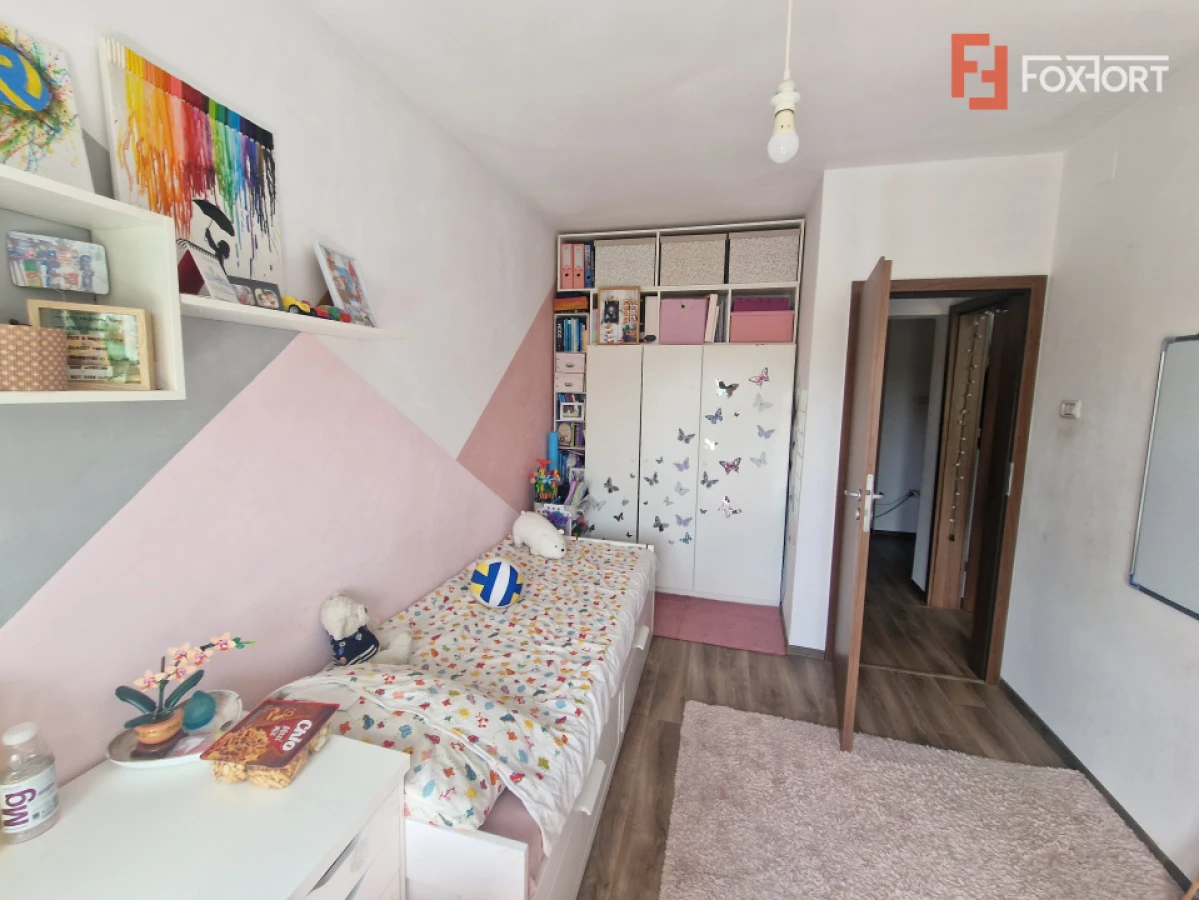 Duplex de vanzare cu 4 camere, cu teren de 303 mp, Ghiroda - 4
