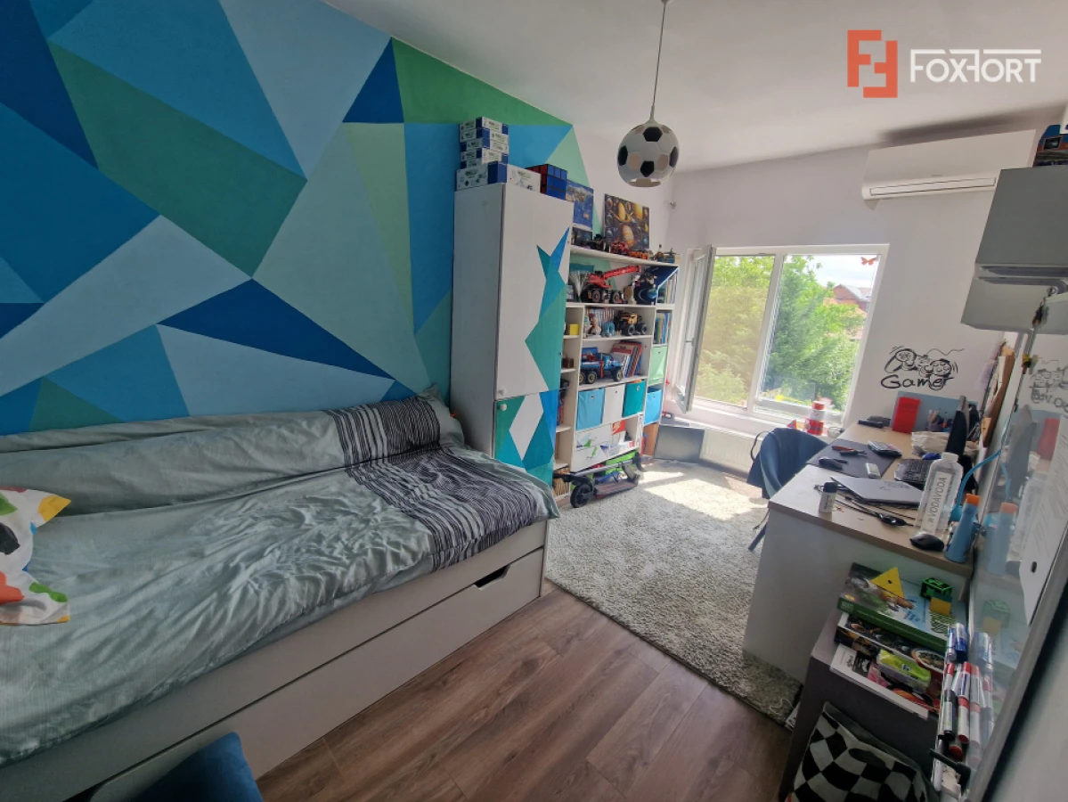 Duplex de vanzare cu 4 camere, cu teren de 303 mp, Ghiroda - 3