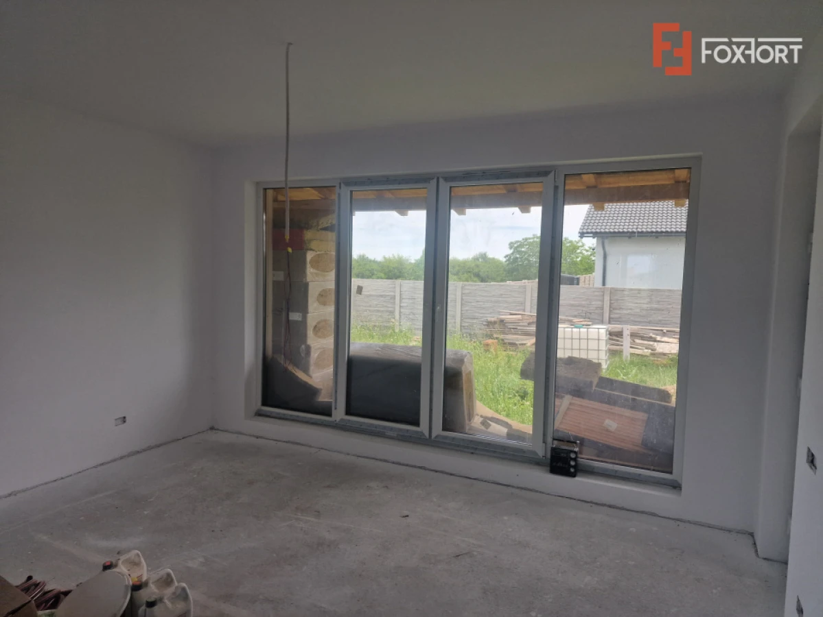 Casa cu 5 camere, 617 mp teren, Mosnita Veche - 7