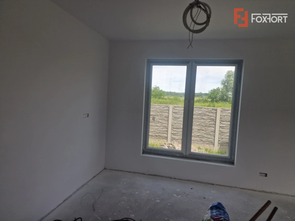Casa cu 5 camere, 617 mp teren, Mosnita Veche - 5