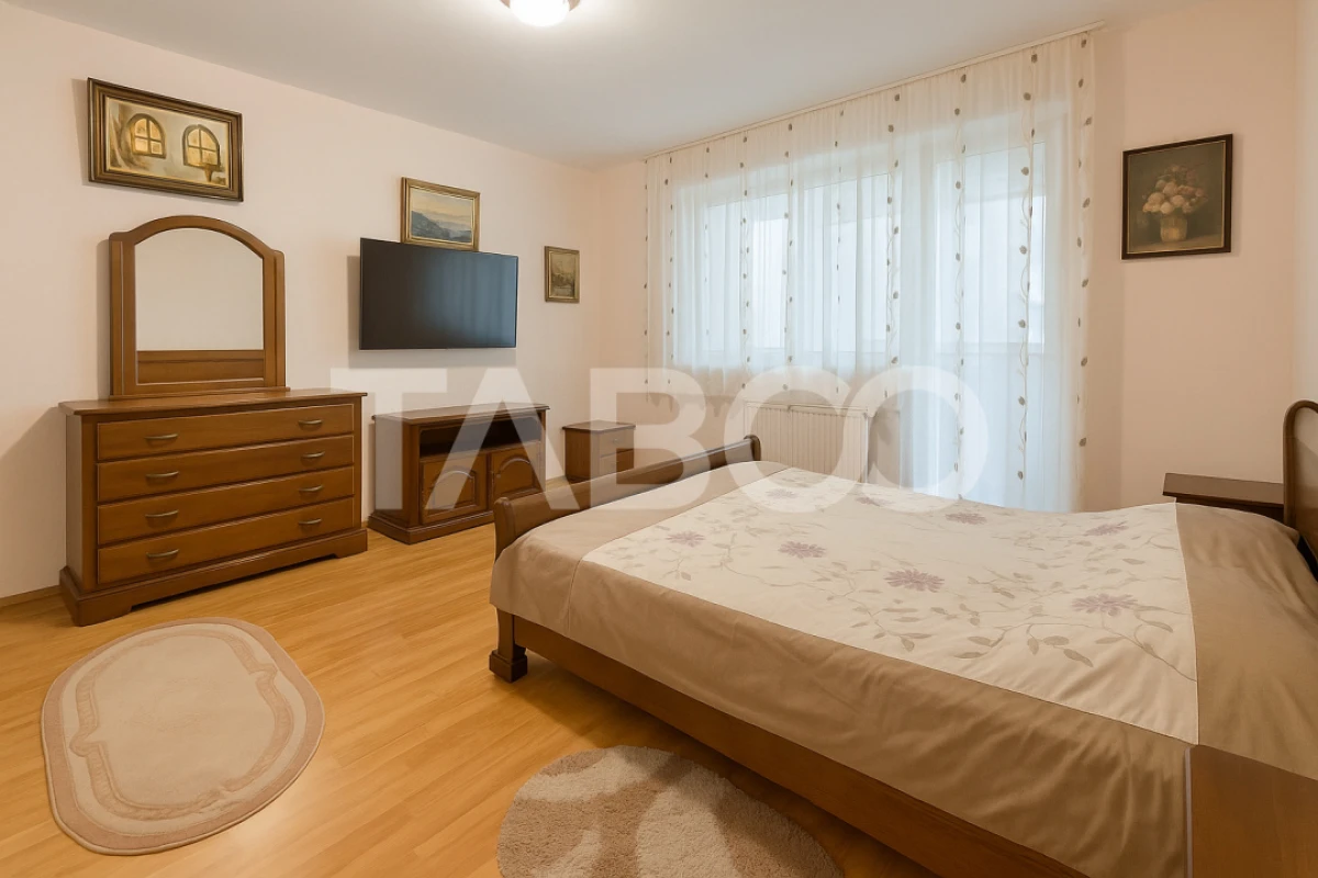 Apartament decomandat de vanzare 2 camere parcare Siretului - 2