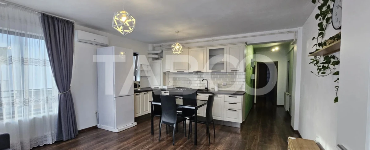 Apartament cu 3 camere de vanzare in Donath Park cu parcare inclusa - 6