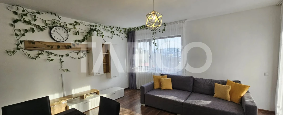 Apartament cu 3 camere de vanzare in Donath Park cu parcare inclusa - 2