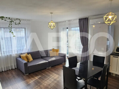 Apartament cu 3 camere de vanzare in Donath Park cu parcare inclusa