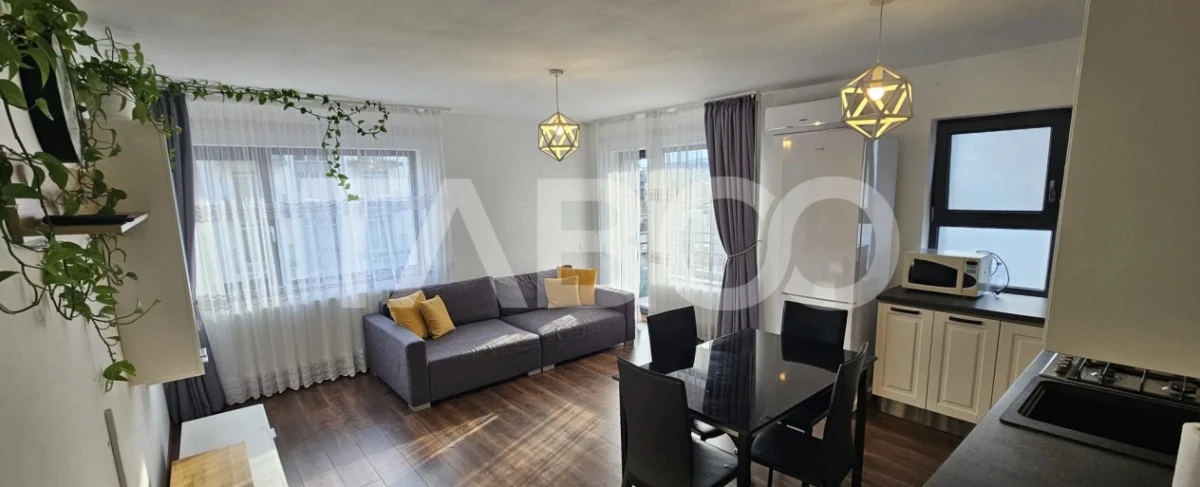 Apartament cu 3 camere de vanzare in Donath Park cu parcare inclusa - 1