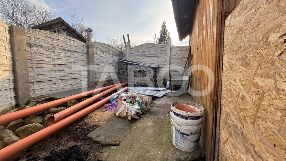 EXCLUSIVITATE COMISION 0 % Casa individuala Seica Mare Sibiu - 8