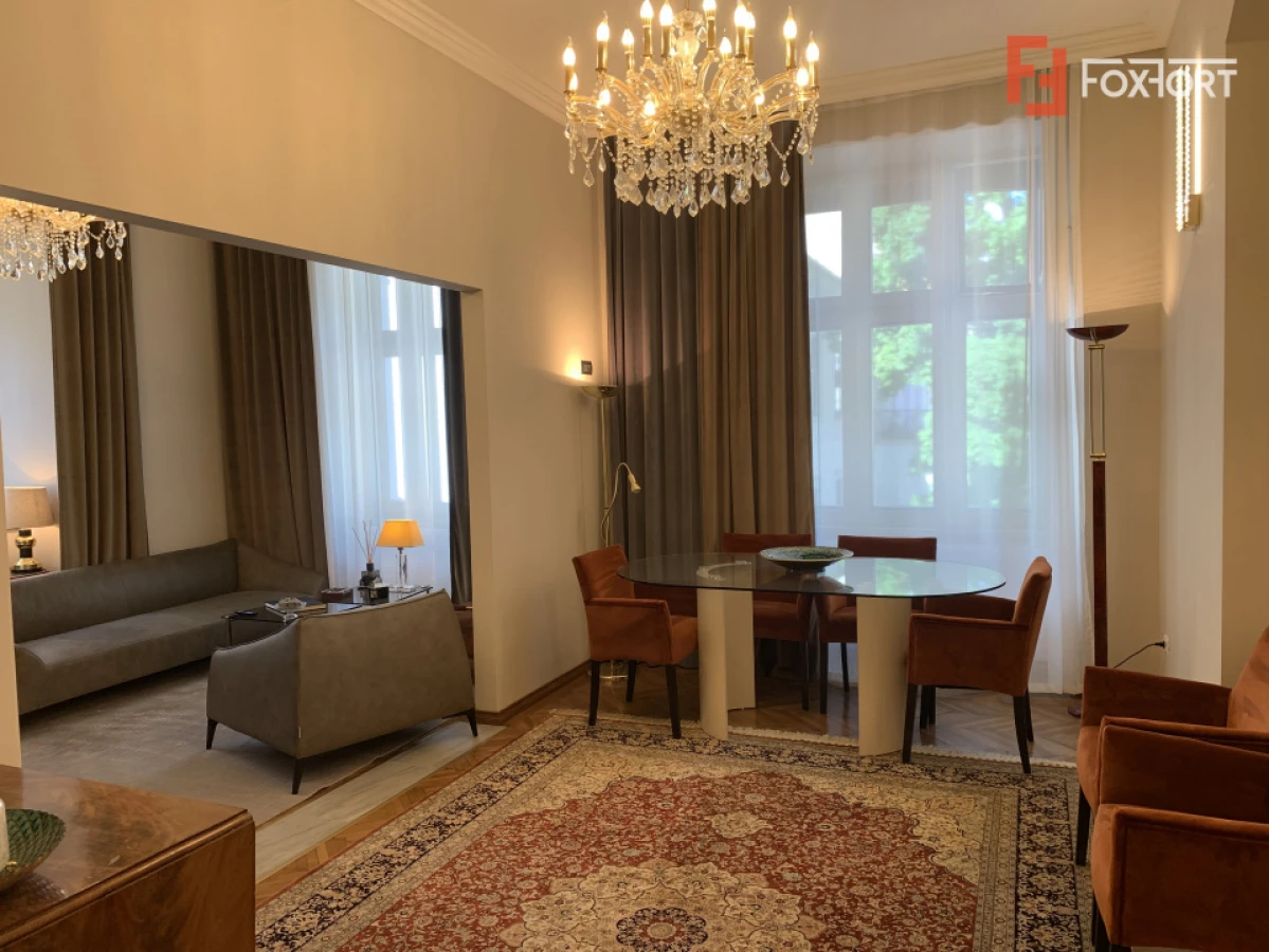 Apartament / birou 3 camere Piata Libertatii - 10