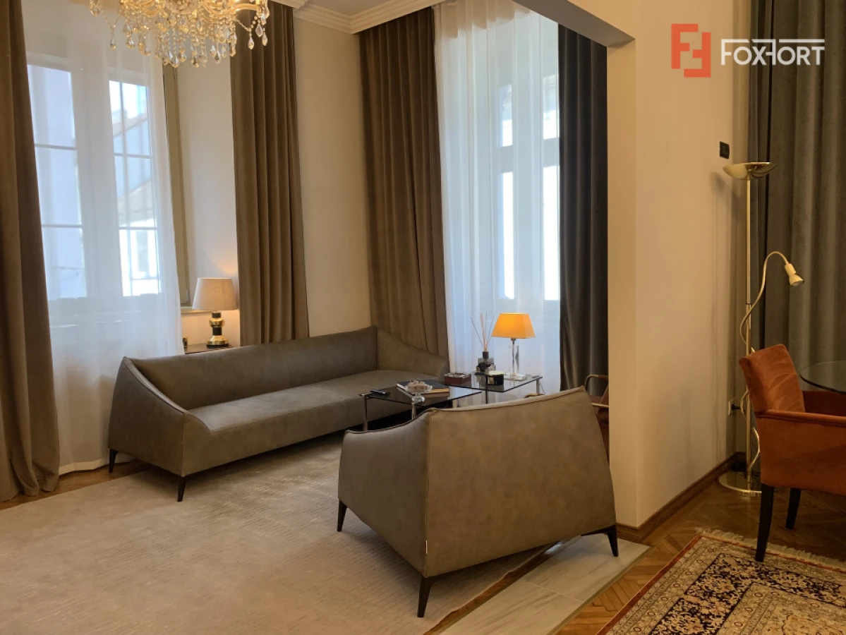 Apartament / birou 3 camere Piata Libertatii - 3