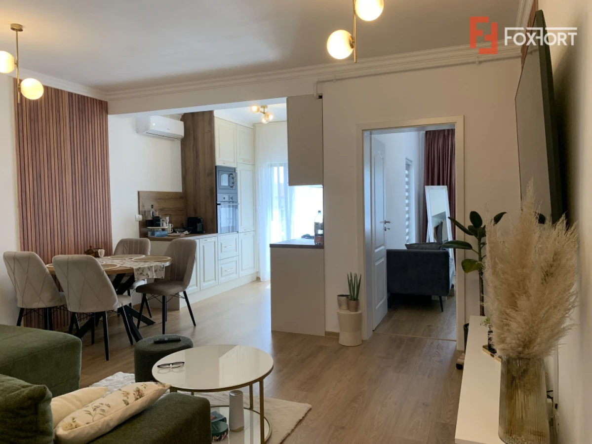Apartament 3 camere Mosnita Noua langa Lidl - 10